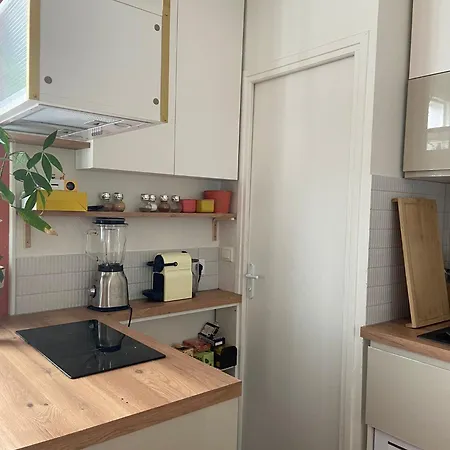 Apartamento Grand Studio 14e