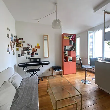 Grand Studio 14e Apartamento *