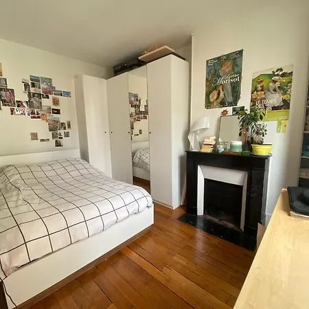 Grand Studio 14e Paris
